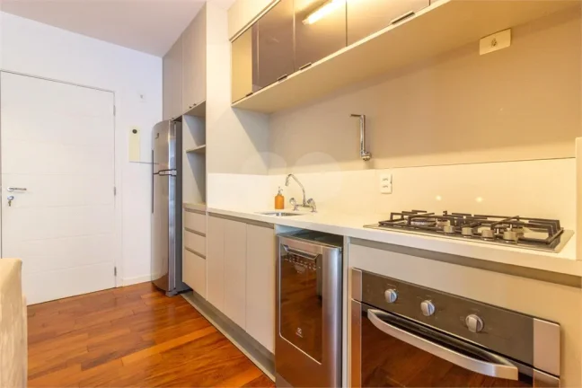 Imagem Apartamento à venda com 1 quarto no condomínio Home Studio 47, São Paulo - SP