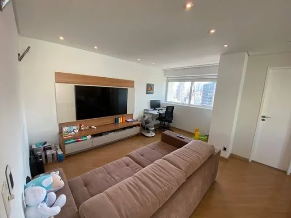Imagem The Blue Loft para venda com 104M² com 2 quartos em VL VN Conceição - SP