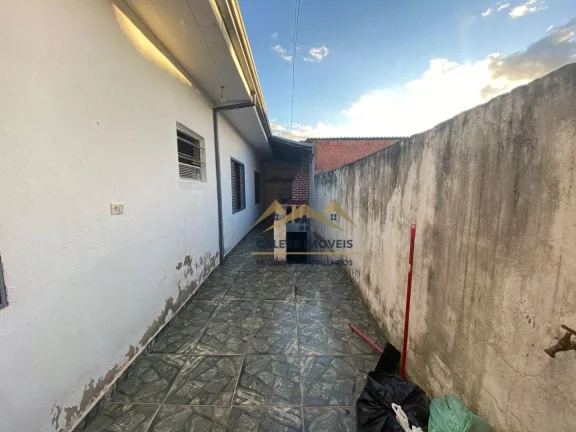 Imagem Casa com 3 dormitórios à venda, 140 m² por R$ 350.000,00 - Jardim Wanderley - Tatuí/SP