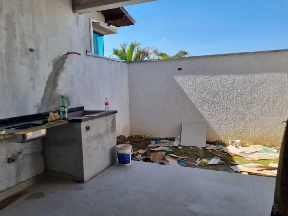 Imagem Sobrado à venda, 146 m² por R$ 870.000,00 - Cézar de Souza - Mogi das Cruzes/SP