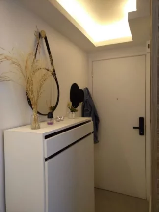 Imagem Apartamento com 2 dormitórios à venda, 45 m² por R$ 290.000,00 - Parque Santa Rosa - Suzano/SP