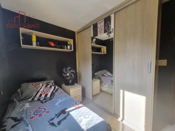 Imagem Apartamento no Campo limpo - 3 dorms - 62m²