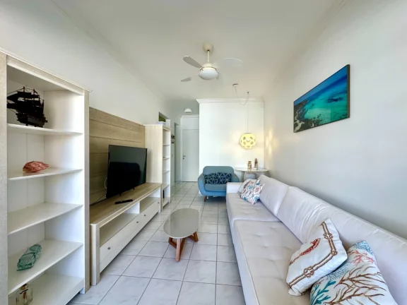 Imagem Imperdível: Apartamento à venda em Riviera de São Lourenço Módulo 06! 3 quartos, 1 suíte, 2 salas, 2 vagas de garagem, 90,13 m².