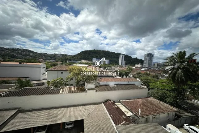 Imagem Próximo Av.Ana Costa, bem servido comercialmente, escolas, bancos, hospitais, entre outros.