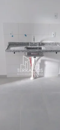 Imagem APARTAMENTO NOVO COM 54 M² À VENDA, RESIDENCIAL DIFFERENZIATO, JARDIM CAROLINA, JUNDIAÍ SP