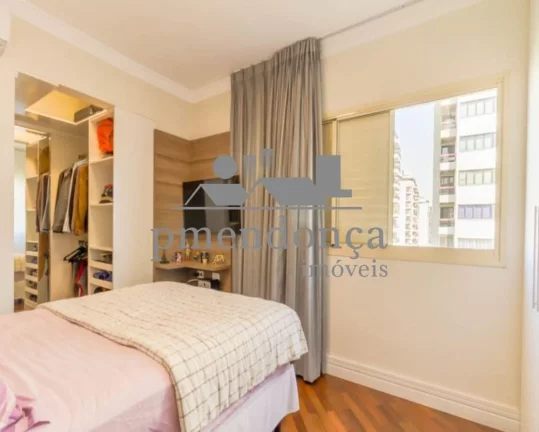 Imagem Apartamento à venda no Sumaré com 3 quartos e 2 vagas, 90m²
