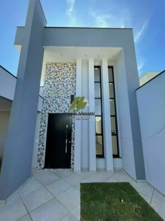 Imagem Casa à venda em excelente bairro- Itupeva/SP
