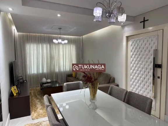 Imagem Sobrado com 3 quartos ( 1 suite ) à venda, 243 m² por R$ 1.000. - Jardim Adriana - Guarulhos/SP