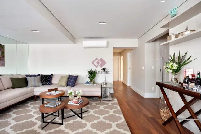 Imagem Apartamento à Venda, 3 Quartos, 150 m2 - Morro dos Ingleses, São Paulo