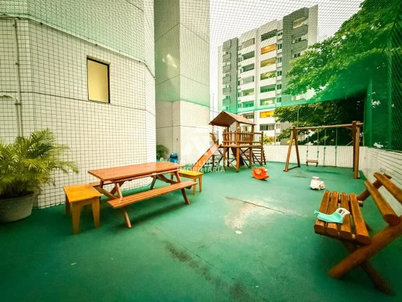 Imagem Apartamento à Venda no Edf. Golden Street – Boa Viagem | Recife/PE