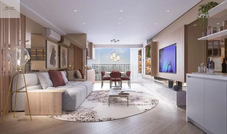 Imagem APARTAMENTO RESIDENCIAL em SÃO PAULO - SP, VILA CLEMENTINO