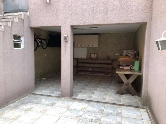 Imagem Excelente Sobrado na Vila Ema com 3 dormitórios