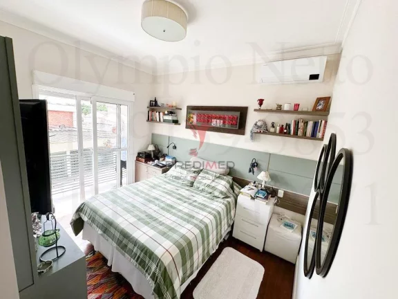 Imagem Casa em Rua Fechada no Planalto Paulista
