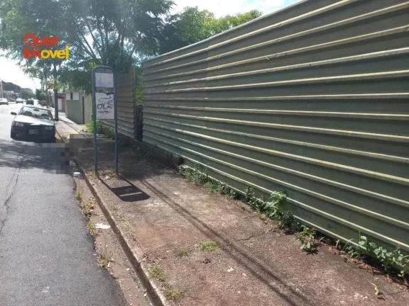 Imagem Terreno comercial de 250,00 m² na Vila Monte Alegre em Ribeirão Preto-SP Quer Imóvel Negócios Imobiliários