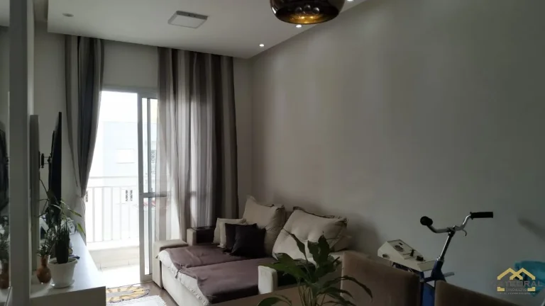 Imagem Apartamento 2 quartos - 2 garagens - Santa Giovana - Jundiaí/SP