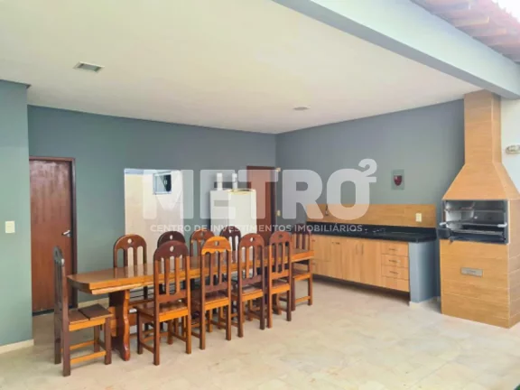 Imagem Casa para locação no Sol Nascente Etapas, 4 quartos, hidromassagem, Petrolina-PE