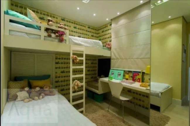 Imagem Apartamento para Venda em Santo André, Vila Valparaiso, 3 dormitórios, 1 suíte, 1 banheiro, 1 vaga