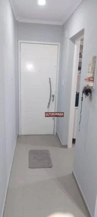 Imagem Apartamento com 2 dormitórios à venda, 62 m² por R$ 315.000,00 - Vila Nova York - São Paulo/SP