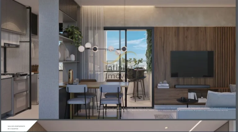 Imagem SENSIA WAY ESTORIL - Apartamento à venda no bairro Estoril - Belo Horizonte/MG