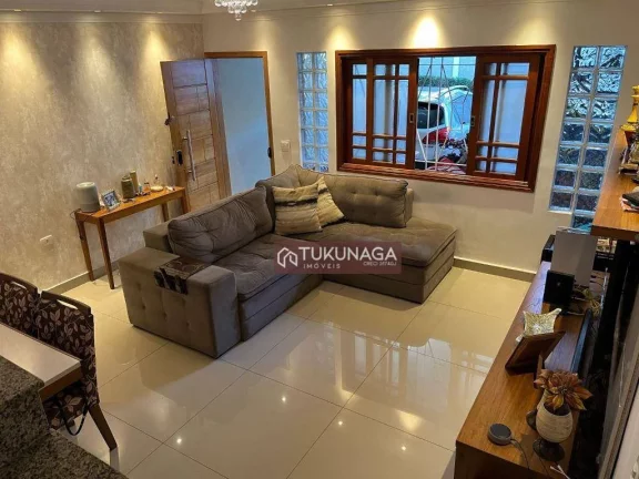 Imagem Sobrado com 3 dormitórios à venda, 123 m² por R$ 799.999,00 - Vila Mazzei - São Paulo/SP