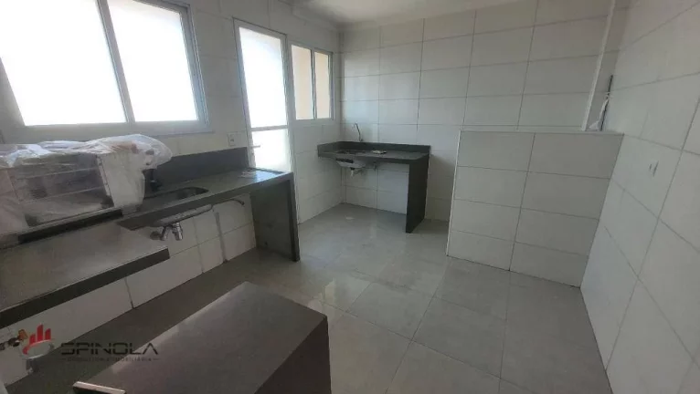 Imagem Apartamento com 2 dormitórios à venda, 82 m² por R$ 490.000,00 - Jardim Imperador - Praia Grande/SP