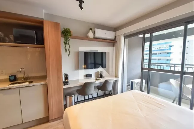 Imagem Apartamento à Venda - Vila Mariana, 1 Quarto, 30 m2