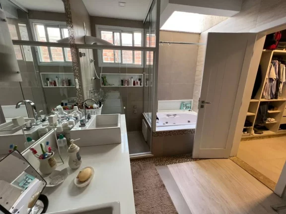 Imagem Casa à venda no Condomínio Alphaville Sergipe - 4 quartos, área de lazer e ótima localização