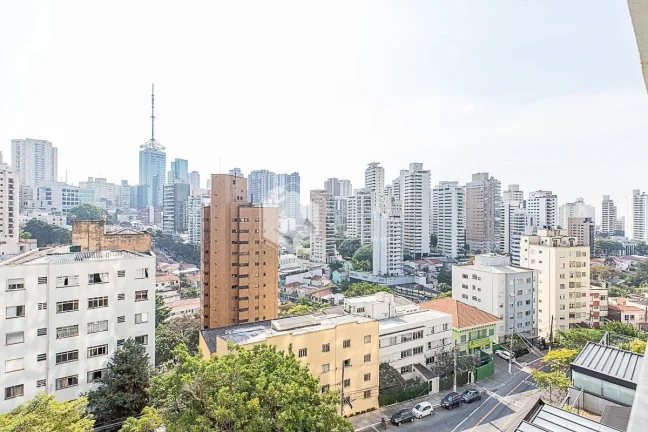 Imagem Apartamento para venda em Vila Mariana com 2 quartos, sendo 1 suíte , 78m²