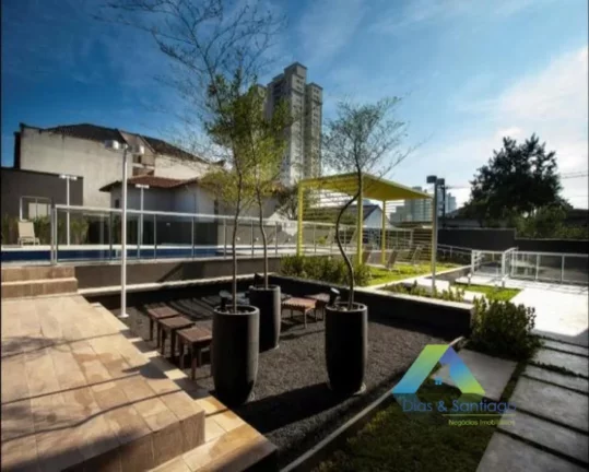Imagem Cobertura Residencial à venda, Vila Dom Pedro I, São Paulo - .