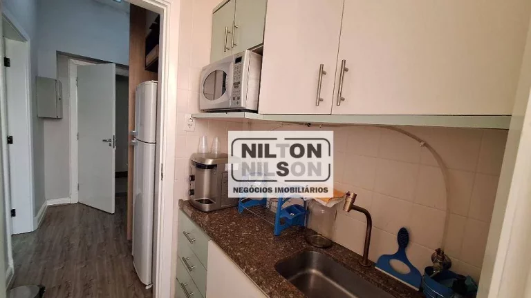 Imagem Sala à venda, 60 m² por R$ 280.000,00 - Centro - Campinas/SP