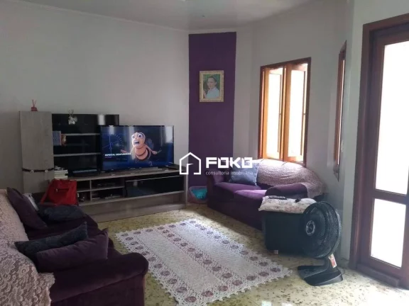 Imagem Sobrado à venda, 305 m² por R$ 1.176.099,00 - Jardim Santa Clara - Guarulhos/SP