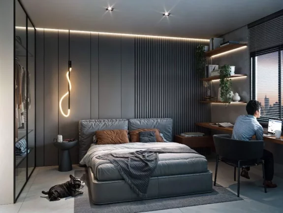Foto do imóvel: Apartamento à venda, 53 m² por R$ 420.629, 11 - Aeroclube - João Pessoa/PB em Não informado