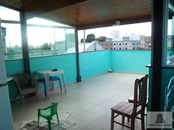 Imagem Cobertura para Venda em São Caetano do Sul / SP no bairro Nova Gerty