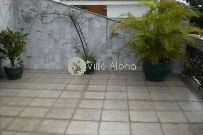 Imagem Sobrado A venda no bairro do Gonzaga em Santos