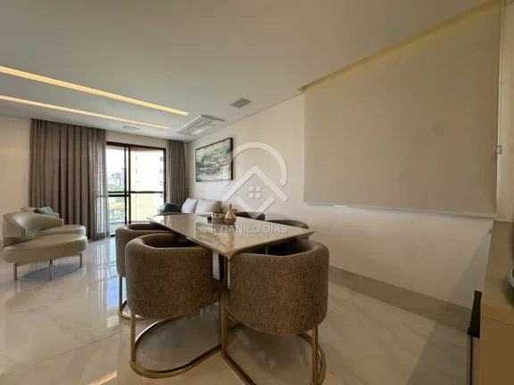 Imagem Apartamento com 3 Quartos à Venda, 121 m² em Brooklin - São Paulo Imagem Apartamento com 3 Quartos à Venda, 121 m² em Brooklin - São Paulo