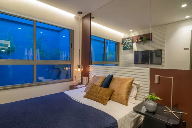 Imagem Studio com 1 Quarto à Venda, 21 m² em Itaim Bibi - São Paulo