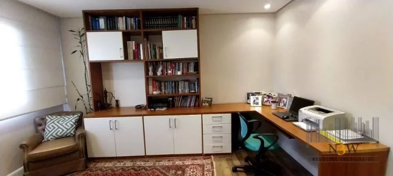 Imagem Apartamento à venda na Vila Leopoldina São Paulo SP com 4 dormitórios, 4 suítes, 2 vagas de garagem e 168m²
