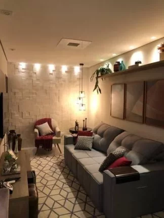 Imagem Apartamento lindo 78 m² 2 dormitorios Sao Caetano do Sul