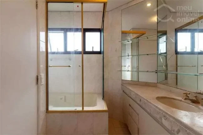 Imagem Apartamento com 150m2, 4 quartos (2 suítes) à venda no Sumaré, São Paulo