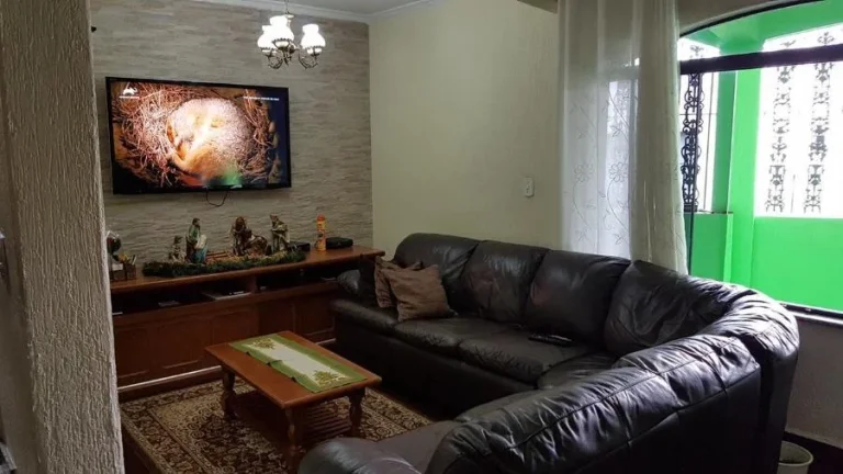 Imagem Casa para Venda por R$600.000,00 com 210m², 1 dormitório, 2 suites e 3 vagas - Jardim catarina, São paulo / SP - Cód. BDI37438