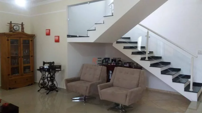 Imagem Sobrado à venda, 250 m² por R$ 1.275.000,00 - Jardim Esplanada II - Indaiatuba/SP