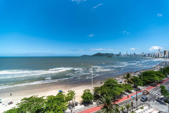 Imagem Frente ao Mar para Venda em Balneário Camboriú / SC no bairro Centro