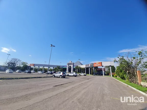 Loja térrea para alugar no Centro Comercial Dois Irmãos em Camobi Santa Maria