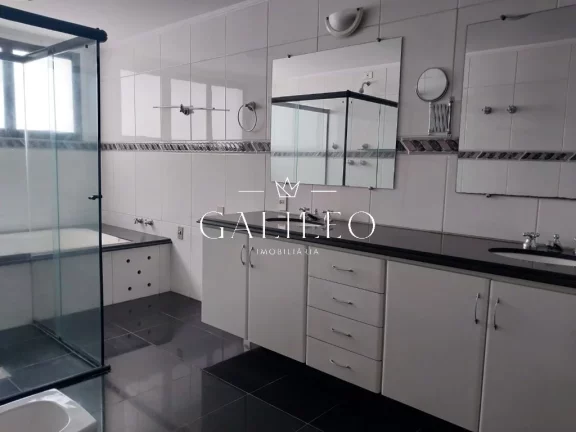 Imagem APARTAMENTO A VENDA NO PORTAL DO ANHANGABAÚ - ALTO PADRÃO - JUNDIAÍ - SP