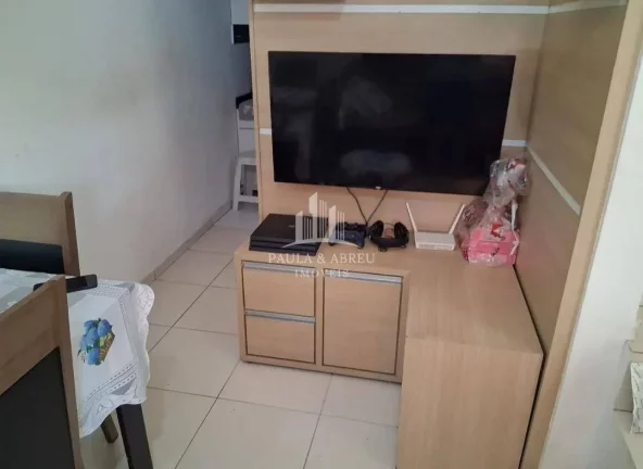 Imagem SOBRADO 2 DORMITÓRIOS EM CONDOMÍNIO FECHADO-JD PARANAVAÍ