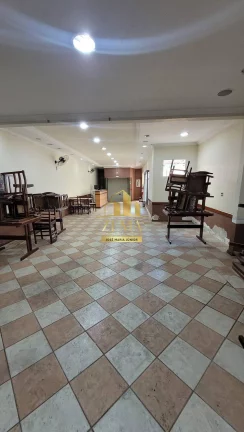 Imagem Imóvel comercial 6x30, instalações p/ Restaurante. WC acessibilidade