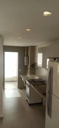 Imagem Apartamento à venda, 61 m² por R$ 460.000,00 - Além Ponte - Sorocaba/SP