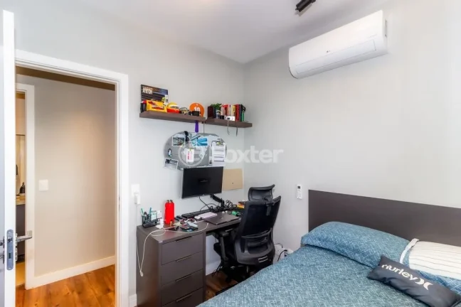 Imagem Apartamento Vila Monte Alegre - 74M², 2 Dorms, 1 Suíte, Varanda, 2 Vagas, Armários, Lazer Completo.