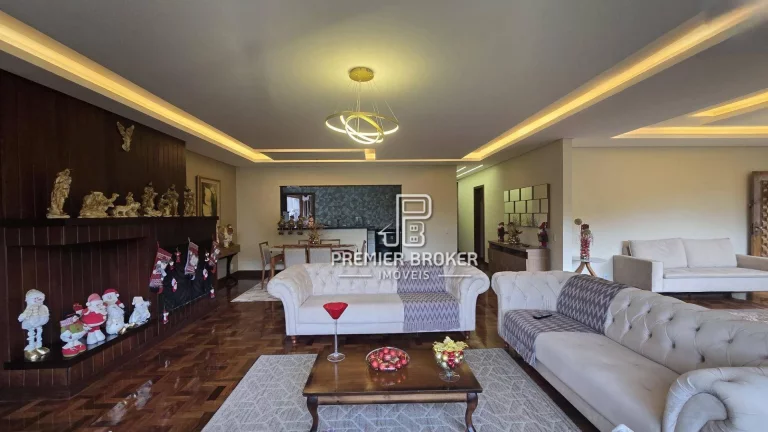 Imagem Casa à venda, 234 m² por R$ 1.190.000,00 - Panorama - Teresópolis/RJ