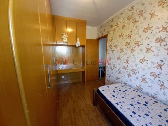 Imagem Apartamento à venda localizado no bairro Santa Maria, São Caetano do Sul, com 3 dormitórios, sendo 1 suíte, 2 vagas, 100m².